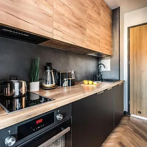 Apartment Hexagon, Wroclaw