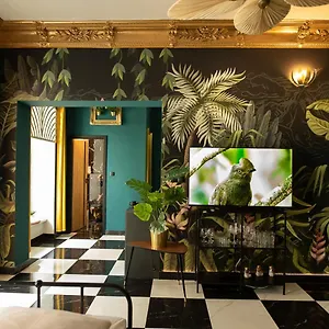 Apartment Jungle, Wroclaw