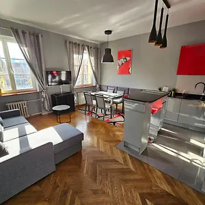 Apartment Rynek 53-55 Market Square Tectum, Wroclaw