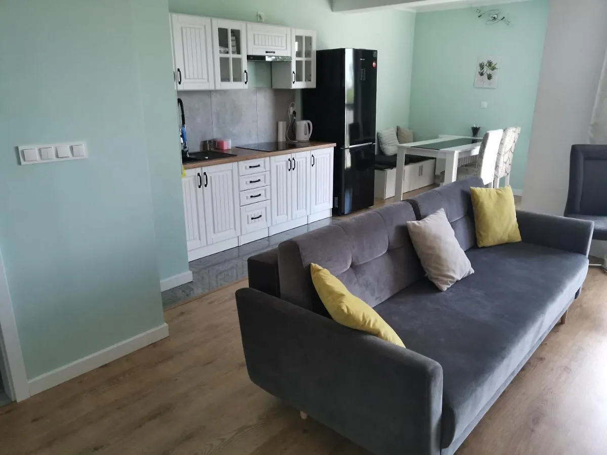 Maglonia Apartment location