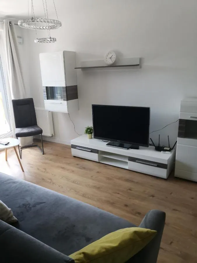 Maglonia Apartment Wroclaw