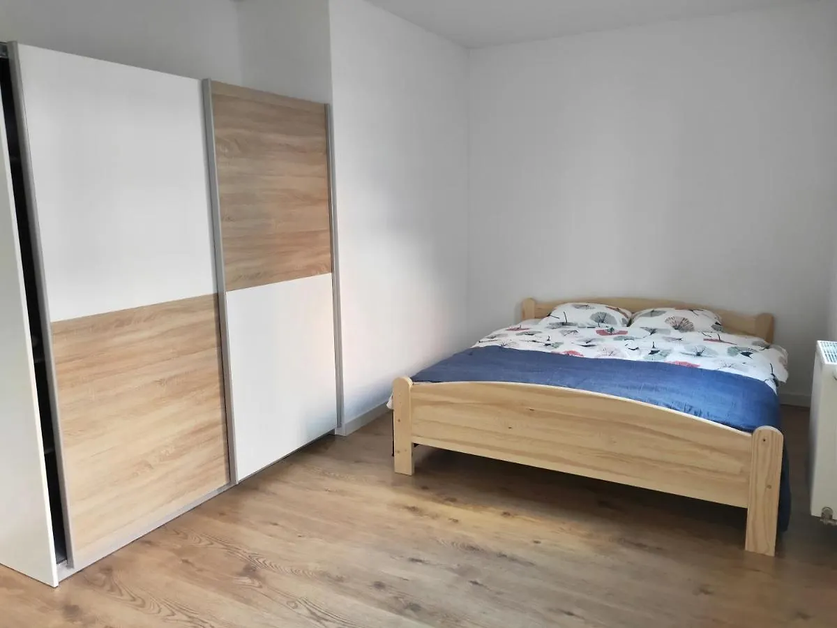 Maglonia Apartment Wroclaw Poland