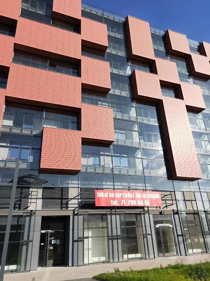 Maglonia Apartment Wroclaw 0*,  Poland